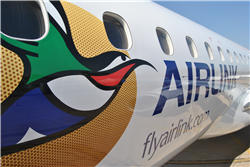 Airlink Formalises Name Change